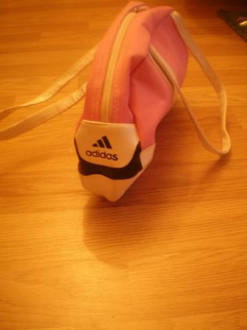 Daiktas Rožinės spalvos tašiukas ADIDAS