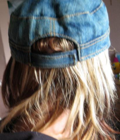 Daiktas diesel kepure