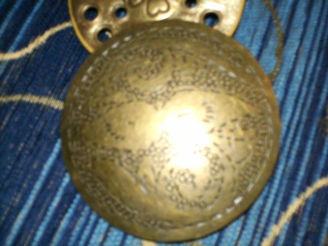 Daiktas Diržas aukso spalvos