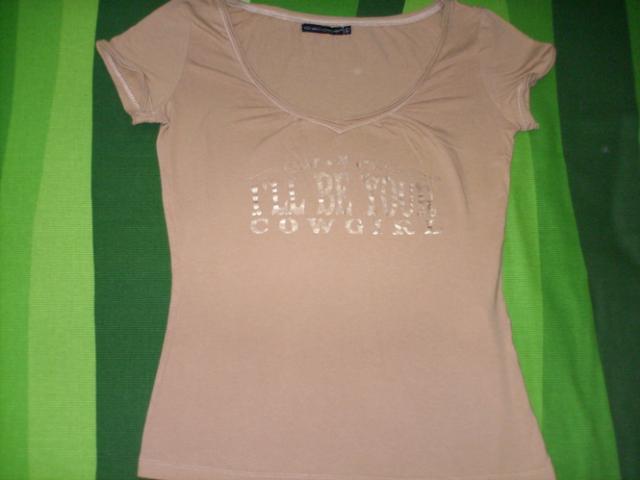 Daiktas Palaidinė trumpom rankovėm