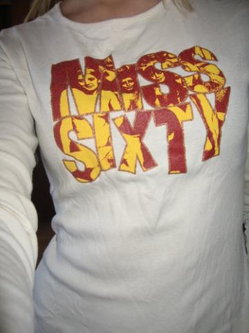 Daiktas Miss Sixty maikute