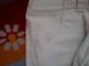 Balti šortai, lininiai 10lt Mažeikiai - parduoda, keičia (3)