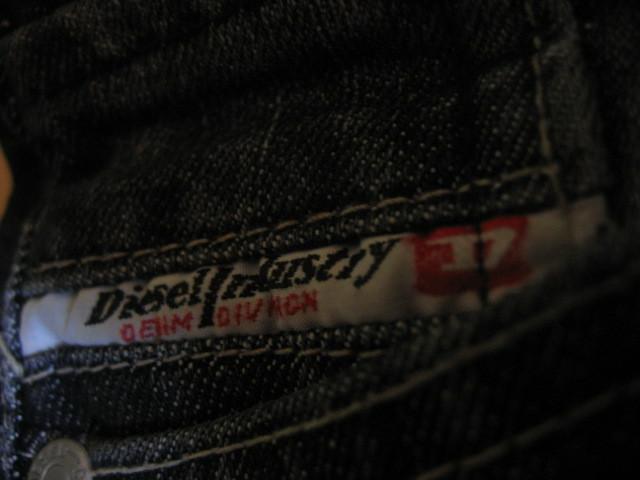 Daiktas ORIGINALŪS Diesel džinsai