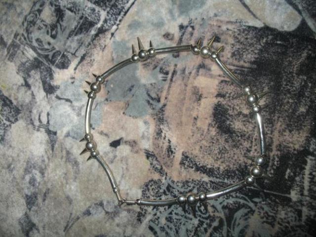 Daiktas kaklo papuosalas