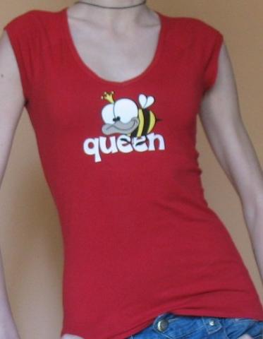 Daiktas Raudona maikute