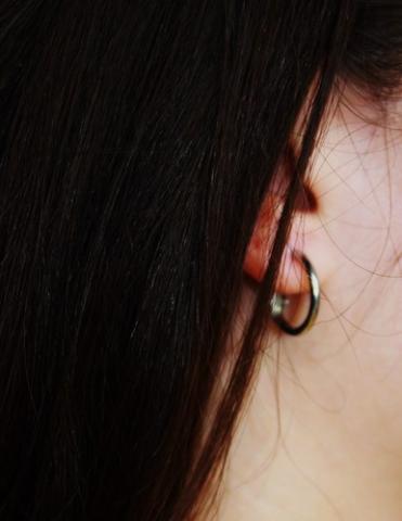 Daiktas Nedideli auskariukai