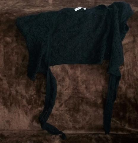 Daiktas bolero tinklinis