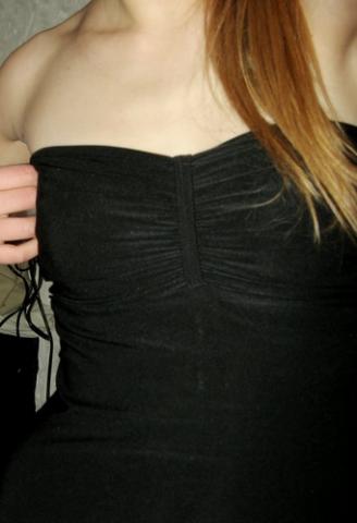 Daiktas neilga berankovė bliuskutė