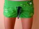 Trumpi žali šortukai Vilnius - parduoda, keičia (1)