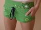 Trumpi žali šortukai Vilnius - parduoda, keičia (2)