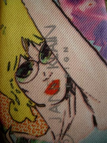 Daiktas Pop art bateliai