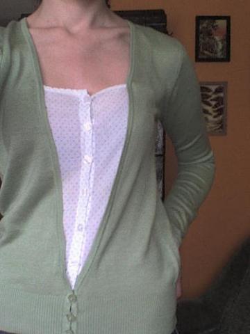 Daiktas Megztukas-palaidine