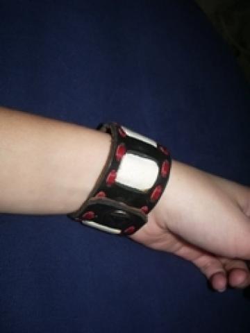 Daiktas ranku darbo apyranke