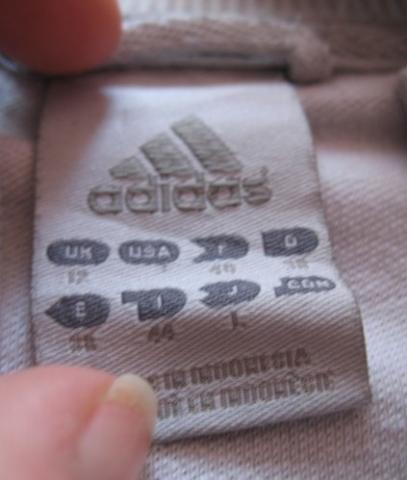 Daiktas ADIDAS dzemperis