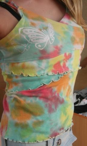 Daiktas spalvinga maikutė