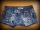 Daiktas Džinsiniai šortukai