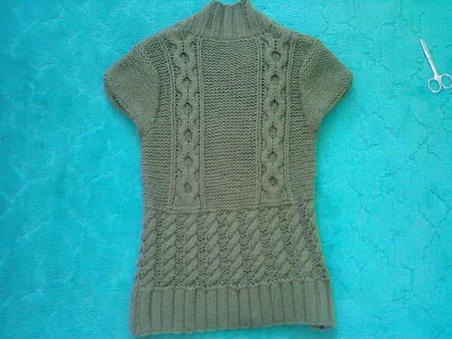 Daiktas Megzta liemene