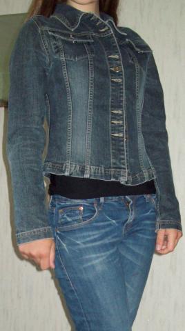 Daiktas Dzinsinis svarkelis