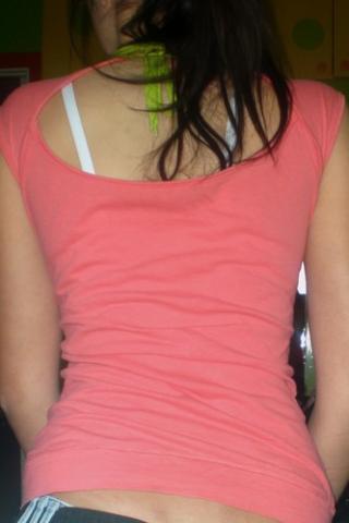 Daiktas orandzine maikė