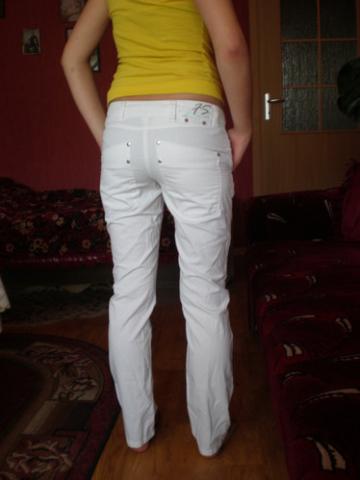 Daiktas kelnes xs dytis