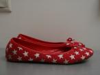 Daiktas vasariški batukai su žvaigždutėm
