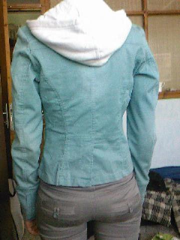 Daiktas mėlynas švarkelis