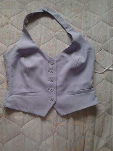 Daiktas Violetinė liemenė