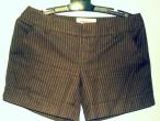 Daiktas rudi družuoti šortai