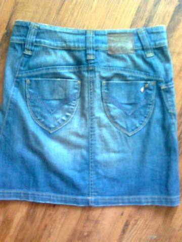 Daiktas Džinsinis sijonas