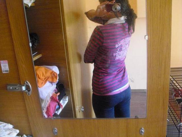 Daiktas megztukas 3/4 rankoves