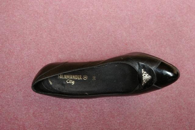 Daiktas salamander bateliai 38