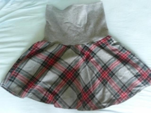 Daiktas languotas sijonas "Vero Moda" (rez.)