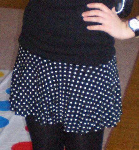 Daiktas taskuotasis sijonelis