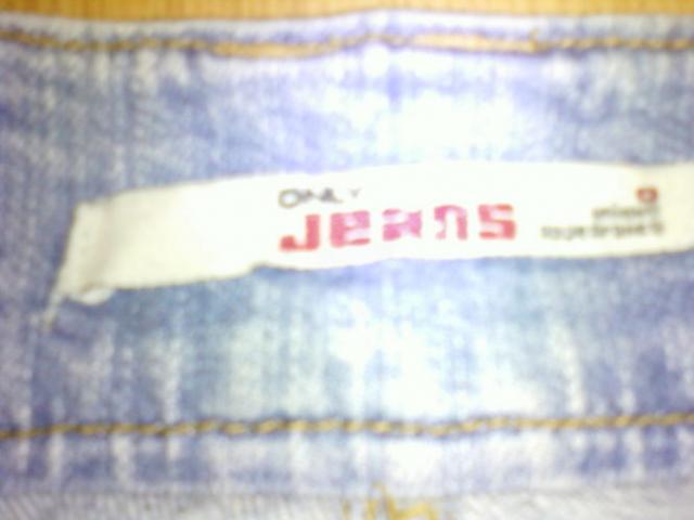 Daiktas dzinsinis sijonas