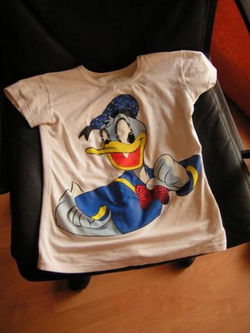 Daiktas Donald maikonas