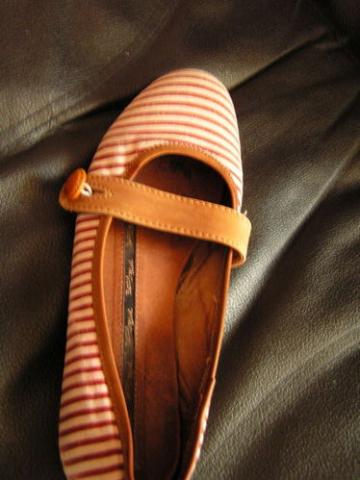 Daiktas nedaug nešioti batukai 36