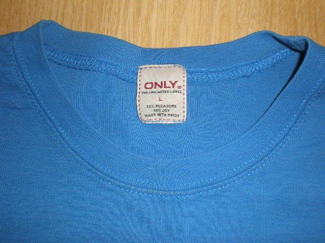 Daiktas Only maikutė