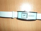 Daiktas Gucci mėlynas laikrodukas