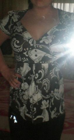 Daiktas Moteriška marga palaidinukė