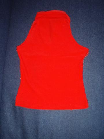 Daiktas Raudona bliuskute