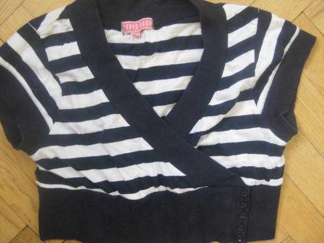 Daiktas Trumpas megztukas