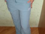 Daiktas audimo kelnės