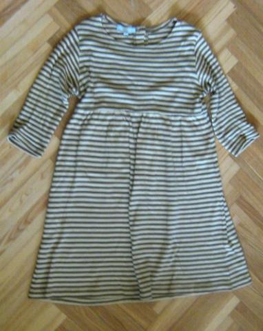 Daiktas Dryžuota suknelė