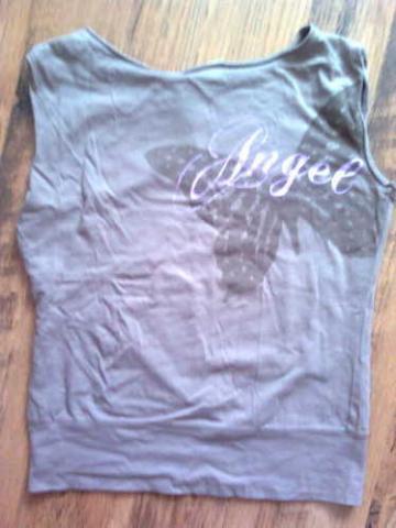 Daiktas Berankovė maikutė