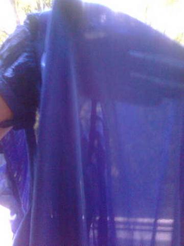 Daiktas permatomi trumpi naktinukai