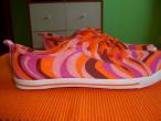 Daiktas Oranžiniai batukai