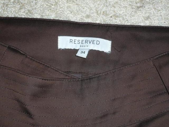 Daiktas Kelnes-bridzai