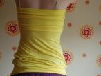 Daiktas geltona maikė,Miss Selfridge, 40 dydis