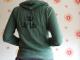 žalias džemperis su karūnom, 36 dydis Vilnius - parduoda, keičia (2)