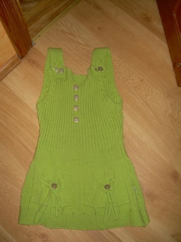 Daiktas šilta tunika